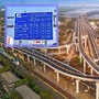 Mumbai Trance Harbour link Toll 