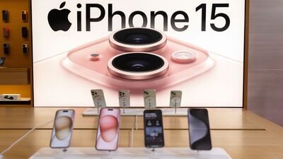 Apple iPhone 15

