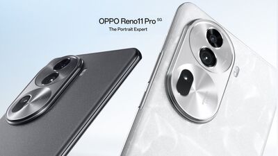 ओप्पो रेनो ११ मालिका अखेर भारतात लॉन्च झाली आहे. ज्यात ओप्पो रेनो ११ आणि ओप्पो रेनो प्रो या स्मार्टफोनचा समावेश आहे. परंतु, कंपनी यावर्षी प्रो प्लस व्हेरिएंट लॉन्च केले नाही. त्यामागचे कारण अस्पष्ट आहे. प्रो मॉडेल OnePlus 11R, iQOO Neo 7 Pro आणि अधिक सारख्या फोनशी स्पर्धा करेल.