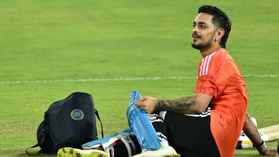 Ishan Kishan