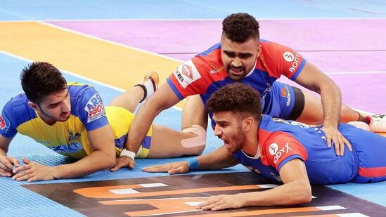 Pro Kabaddi