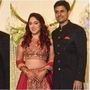 Ira Khan and Nupur Shikhare Wedding Reception