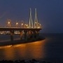 Mumbai Trans Harbour Link Bridge