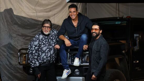 Amitabh Bachchan Surgery