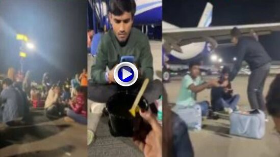 delhi bound indigo flight diverted to Mumbai