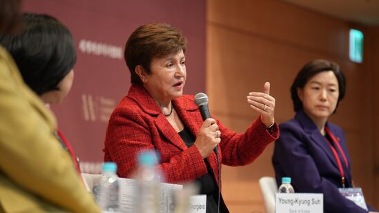 Kristalina Georgieva