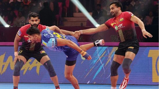 Pro Kabaddi 2023