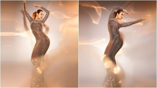 तिच्या या फोटोंवर चाहत्यांनी लाइक्स आणि कमेंटचा वर्षाव केला आहे.