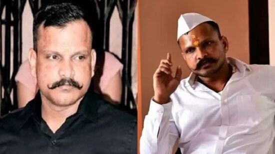 gangster sharad mohol murderer arrested