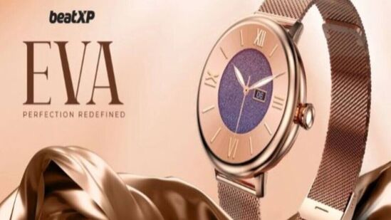 BeatXP  Smartwatch