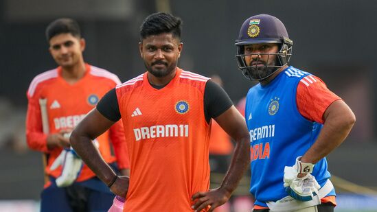 India vs Afghanistan 3rd T20