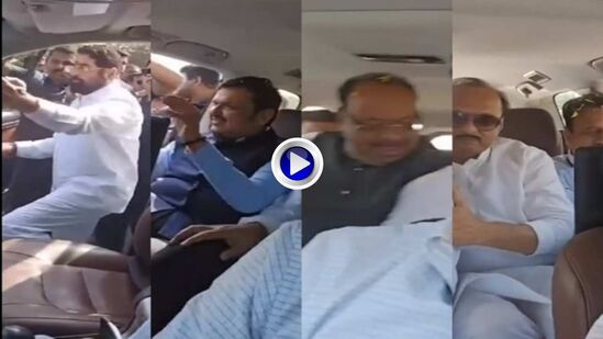 Sushma andhare  share video