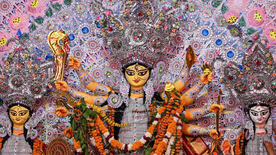 Durga Ashtami नववर्षातली पहिली मासिक दुर्गाष्टमी; जाणून घ्या शुभ योग