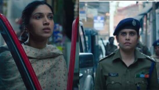 Bhakshak Teaser