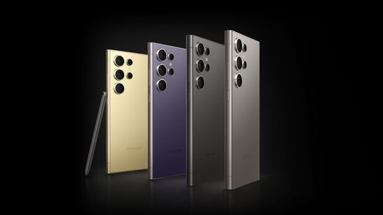 Samsung Galaxy S24 series