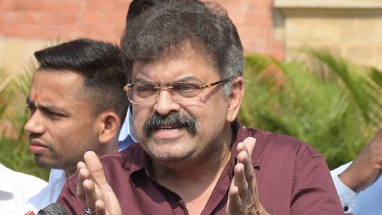 Jitendra Awhad