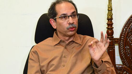 Uddhav Thackeray 