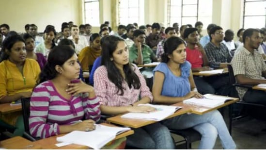 HSC Exam Hall Ticket