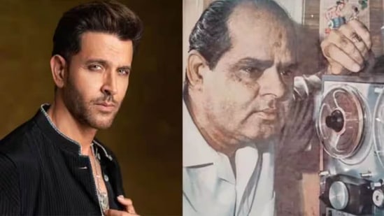 हृतिकच्या आजोबांचे नाव रोशन आहे. त्यांचे पूर्ण नाव रोशन लाल नागरथ मोहन आहे. रोशन साहब हे बॉलिवूडचे प्रसिद्ध संगीत दिग्दर्शक होते. हिंदी चित्रपटसृष्टी त्यांना रोशन या नावाने ओळखत होती. त्यामुळे सर्वजण रोशन हे आडनाव लावतात. हृतिकच्या आजोबांचे नाव रोशन आहे. त्यांचे पूर्ण नाव रोशन लाल नागरथ मोहन आहे. रोशन साहब हे बॉलिवूडचे प्रसिद्ध संगीत दिग्दर्शक होते. हिंदी चित्रपटसृष्टी त्यांना रोशन या नावाने ओळखत होती. त्यामुळे सर्वजण रोशन हे आडनाव लावतात.