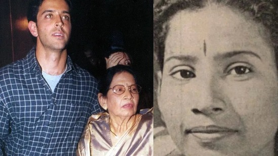 हृतिकच्या आयुष्यातील आणखी एक अज्ञात गोष्ट म्हणजे नायकाची आजी बंगाली आहे. त्याच्या आजीचे नाव इरा रोशन असे होते.