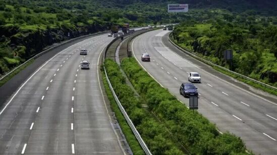 Mumbai Pune express way