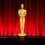 An Oscar statue is pictured ahead of the announcement of the 96th Oscars Nominations, in Beverly Hills, California, U.S., January 23, 2024. REUTERS/Mario Anzuoni