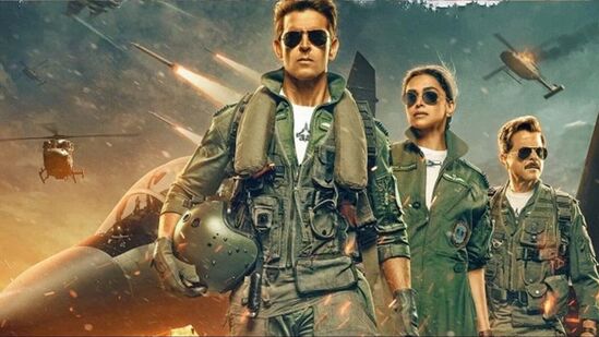 Fighter Advance Booking