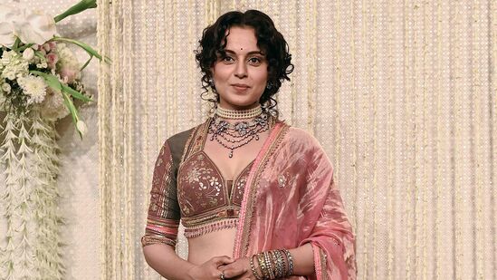 Kangana Ranaut (Photo by Sujit JAISWAL / AFP)