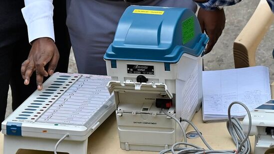 EVM Hatao Andolan