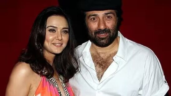 Preity Zinta Bollywood Comeback