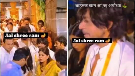 Shah Rukh Khan's VIRAL Video