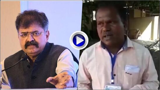 Jitendra Awhad on Maratha Survey 
