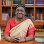 President Draupadi Murmur