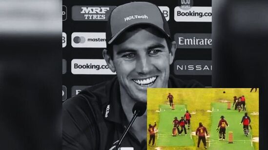 European Cricket League Funny video