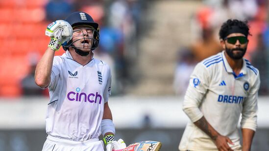 Ollie Pope Century