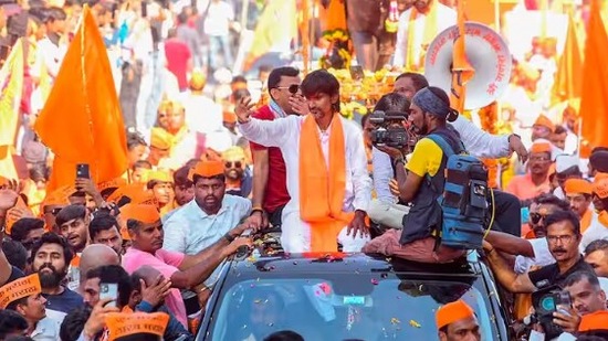 Manoj Jarange on Maratha Reservation