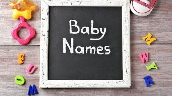 list of a unique baby name inspired by nature