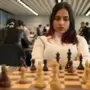 Indian Chess Player Divya Deshmukh
