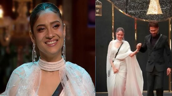 Ankita Lokhande First Post After Bigg Boss 17