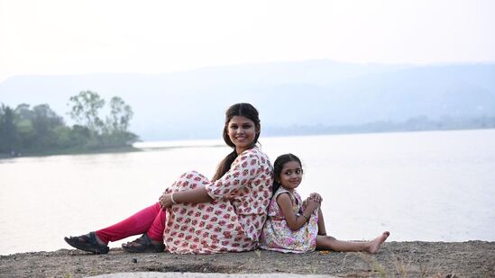 Bahin Ladki Marathi Song