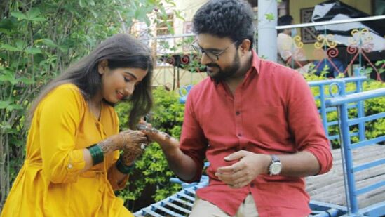 Kiran Gaikwad Reveal Love Relationship