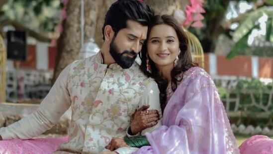Shivani Surve And Ajinkya Nanaware Marriage