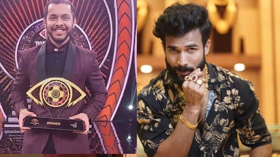 Bigg Boss Marathi ‘बिग बॉस मराठी’च्या विजेतेपदाची ट्रॉफी जिंकणारे ‘हे