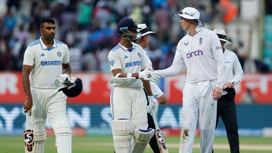 India vs England 2nd Test