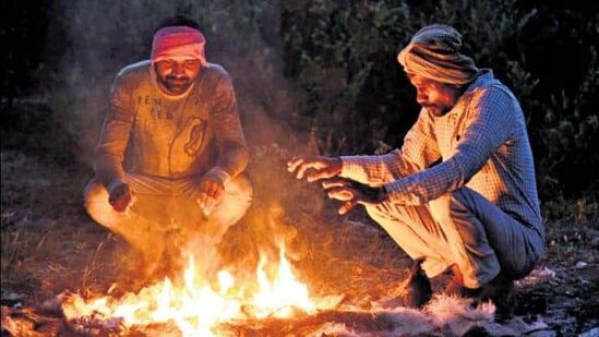 Winter Season In Maharashtra