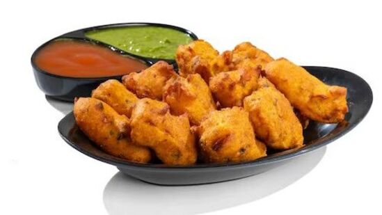 अमृतसरी पनीर पकोडे