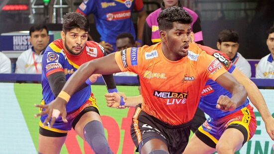 Pro Kabaddi 2023-24