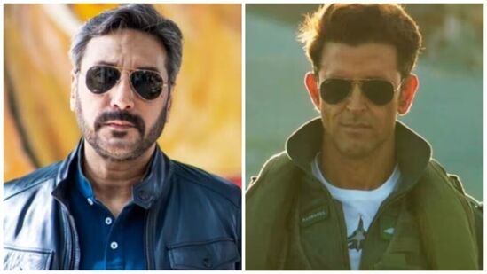 Pakistani actor Adnan Siddiqui mocked Hrithik Roshan