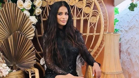 Poonam Pandey is live