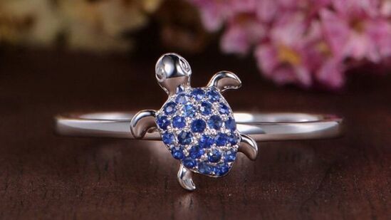 tortoise ring benefits in marathi 
